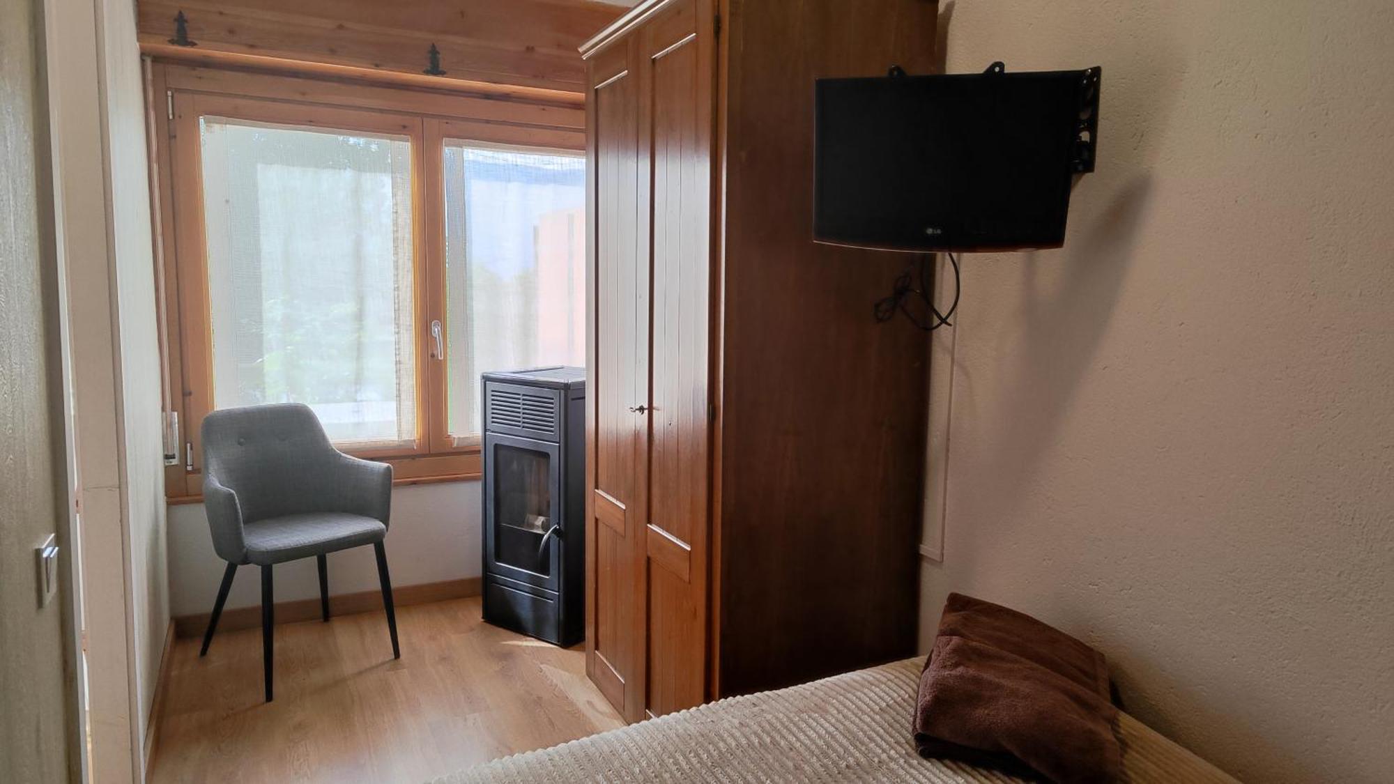 Apartament El Petit Del Pla Prats I Sansor Dış mekan fotoğraf